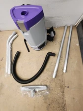 ProTeam GoFit 6 Plus Back Pack Vacuum 107705(2)