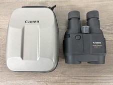 Canon Binocolo 12x36 IS 5,6° Stabilizzatore d'immagine con custodia rigida