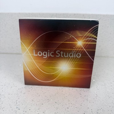 Apple Logic Pro 9.1 Studio 2.1 Suite Retail MB795Z/A Mac OS X (w/ Serial Number)