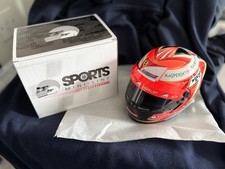 Kimi Raikkonen 2014 Ferrari 12 Replica Helmet Kimi Raikkonen 2014 Ferrari 12 Replica Helmet