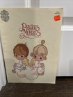 8 PRECIOUS MOMENTS CROSS STITCH BOOKS PATTERNS GLORIA & PAT 80s Sew Spring Mini — photo 9