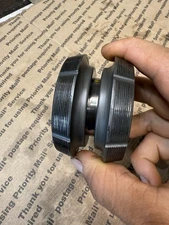 Mercruiser bravo 3 cone clutch dog