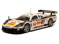 Saleen S7R 1000 Km Spa 2005 - Ixo 1/43