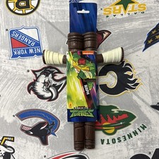 Rise of the Teenage Mutant Ninja Turtles Raphael Sais 2019 Nickelodeon Nunchucks