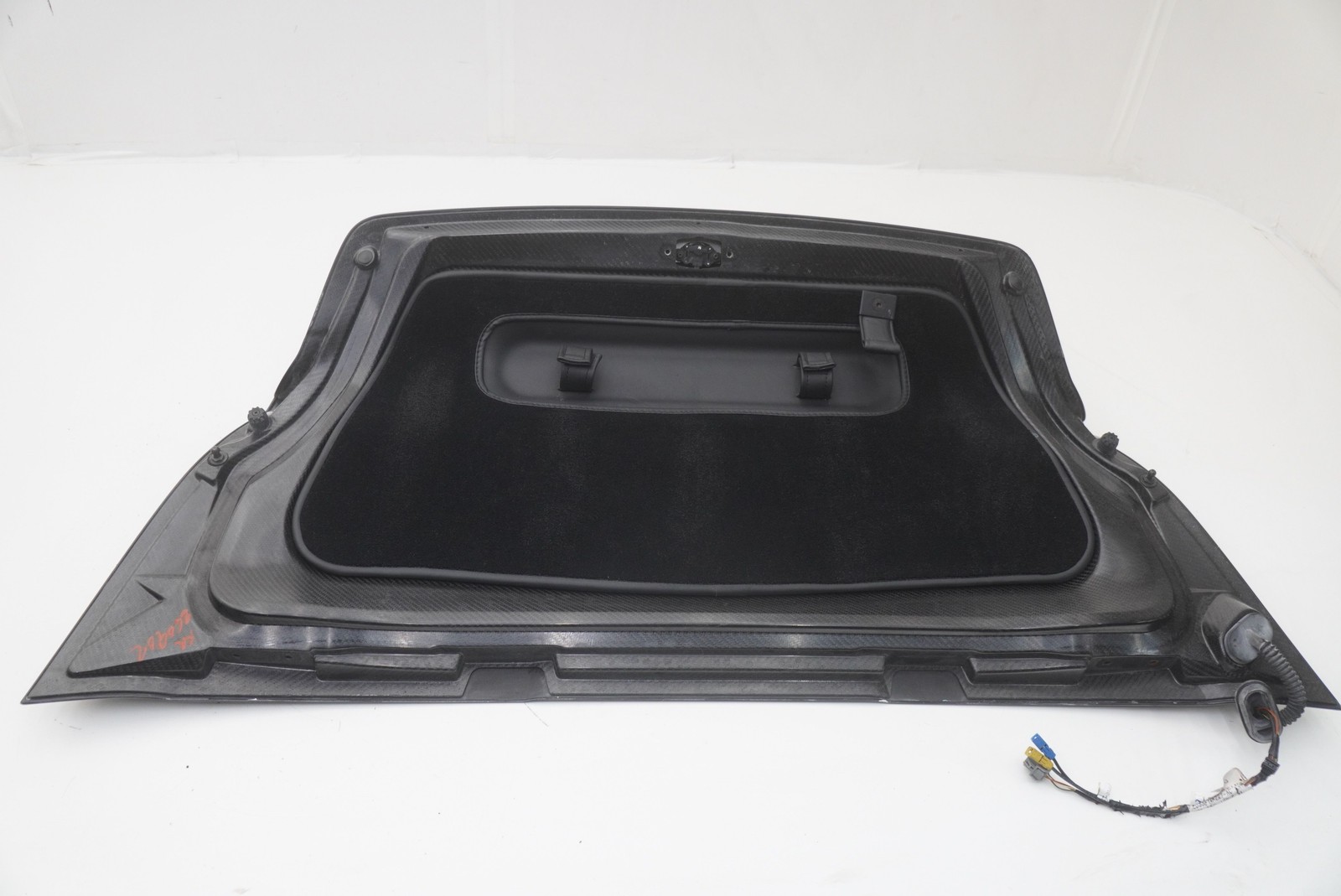 Aston Martin Vanquish Volante 2013-2018 Rear Condenser compartment lid P/N ED33L4011AG