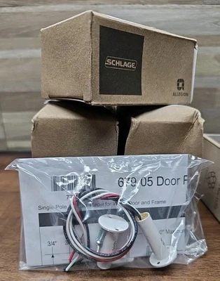 Schlage Allegion Door Position Switch 679-05 12/24