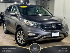 2016 Honda CR-V EX Sport Utility 4D