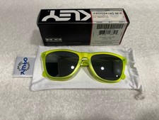 Oakley Frogskins Mix Matte Uranium Sunglasses - Prizm Black Iridium - MINT