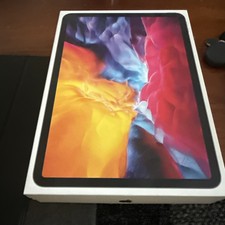 Apple iPad Pro 2nd Gen. 128GB, Wi-Fi, 11 in - Space Grey