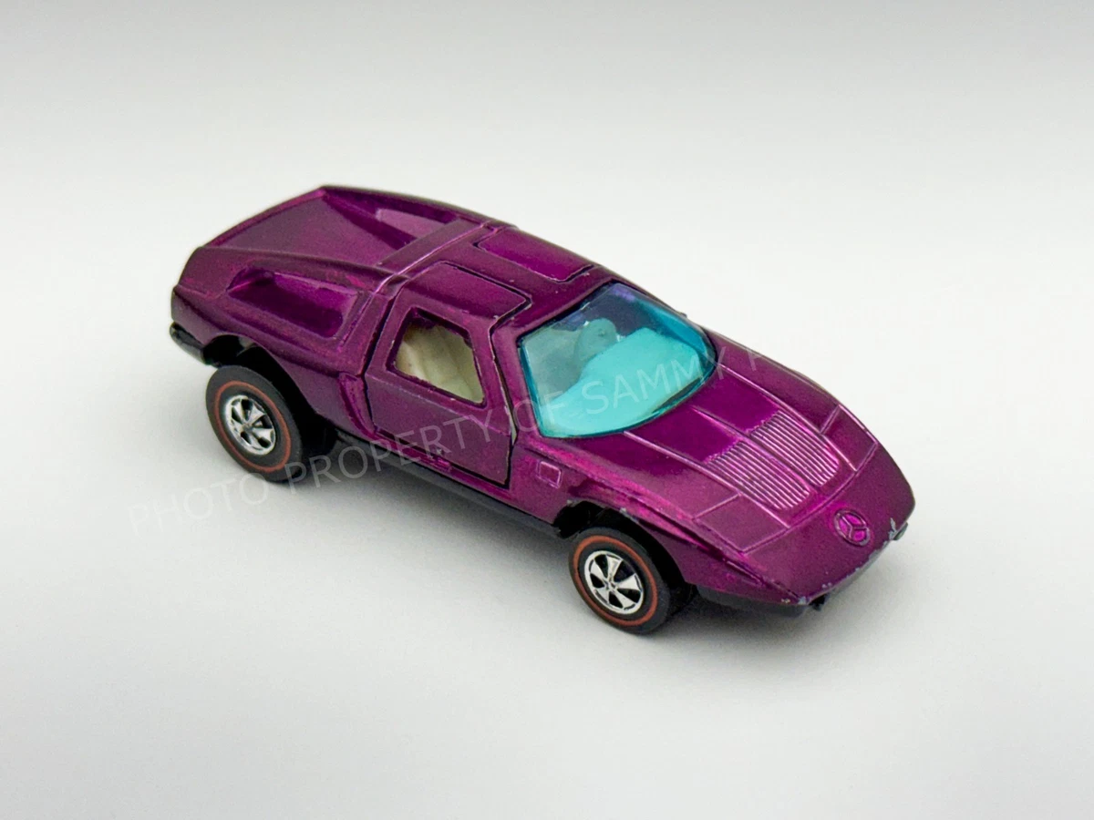 Las mejores ofertas en Hot Wheels Redlines Mercedes-Benz vehículos