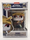 Funko Pop! Animation: Avatar: The Last Airbender Suki