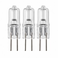 3 X Nice Price Halogen Stiftsockellampe 50W GY6,35 12V 12Mm Warmweiß Dimmbar