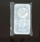 5 ounce silver bar .999 Fine.
