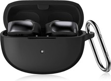 Compatible with Bose Ultra Open Earbuds Case 2024 , Soft Silicone Shockproof Pro