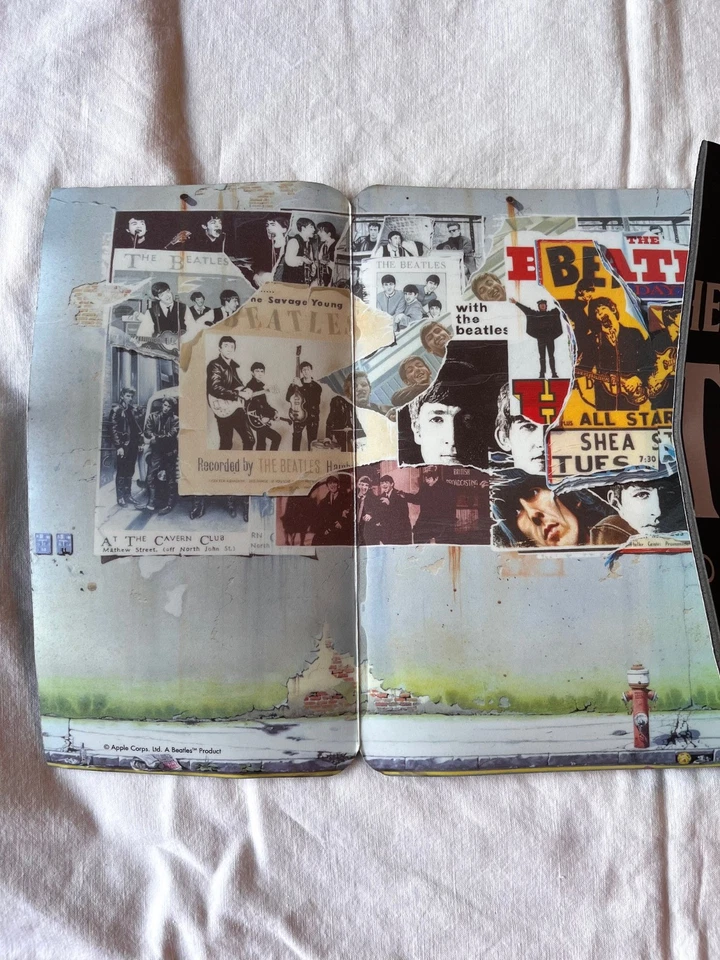 The Beatles Anthology mousemat - Image 3 of 4