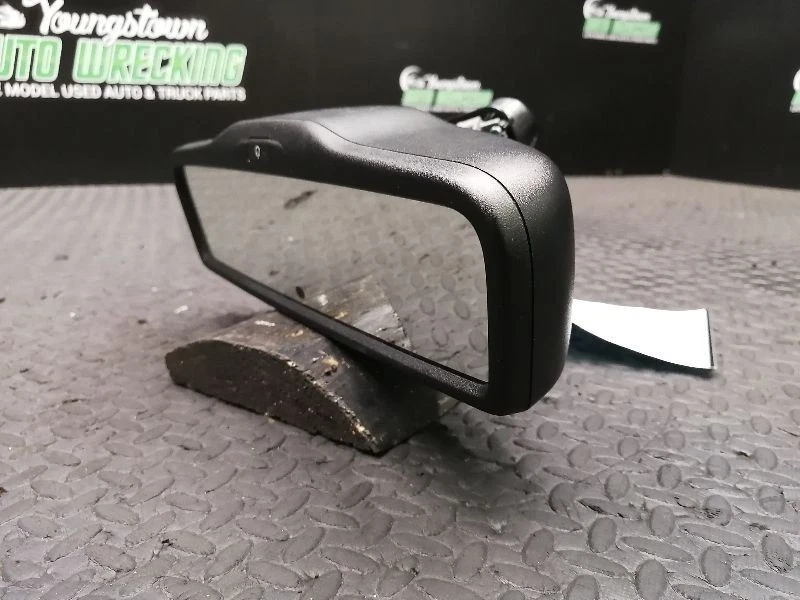Rear View Mirror With Automatic High Beam Fits 11-13 GRAND CHEROKEE 1955518 Foto 3 de 4