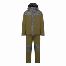 Trakker CR 2 Piece Winter Waterproof Suit - Camo - All Sizes