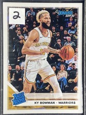 Bowman, Ky - 2019-20 Donruss - Rated Rookie - INV2