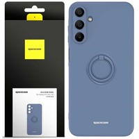 Spacecase Case Ring Cover FüR Galaxy A15 4G 5G Blau