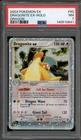 Pokemon Dragonite ex EX Dragon Holo Ultra Rare #90 PSA 7