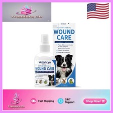 Multi-Purpose Pet Healing Spray - Safe for Dogs, Cats  Small Animals 3 oz