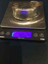 SILPADA 40.25 grams .925 Sterling SilverCuff Bracelet Vintage