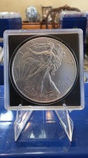 2018 American Silver Eagle 1 troy oz .999 Fine Silver Dollar Coin