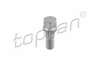 Radschraube Topran 723 991 M 12 FüR Opel Crossland P17 P2QO A18 P1UO Lpg Turbo 1