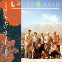Laver Bariu - Songs From The City Of Roses - Cd - G3Z