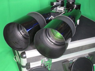 Binokular Doppelrefraktor Semi-Apo 20/32x88mm Großfernglas Astro