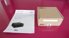 Axis IP Main unit F9111 POE Basis Einheit OVP NEU (versiegelt)