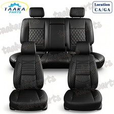 Seat Cover Frontrear 5 Seats For Honda Cr-v 2023-2026 Lxsport Seat Cover Frontrear 5 Seats For Honda Cr-v 2023-2026 Lxsport