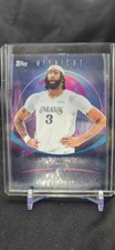 2025-26 Topps Midnight Anthony Davis #47 Mavericks