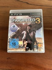 Uncharted 3 Drake's Deception - Sony PlayStation 3 - PS3 Spiel