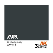 AK Paint RLM 66 New