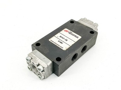 New Ingersoll Rand ARO 5040-35 Pneumatic Valve 2 Position 1/8'' - No Box