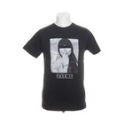 Mister Tee, T-shirt, Größe: M, Schwarz, Baumwolle, Print, Herren #obK