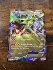 Rayquaza EX XY73 Pokemon Card TCG XY Holo LP-MP