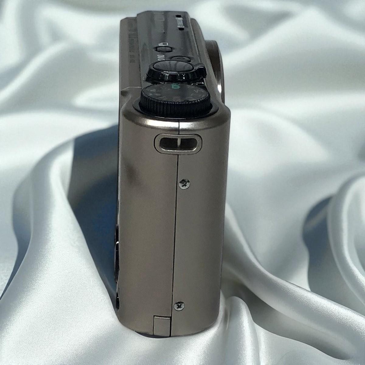 N Mint] Sony Cybershot DSC-HX5V Gold 10.2MP 10X Optical Zoom
