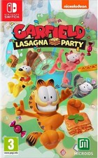 Thumbnail of ebay&reg; auction 336528016967 | Garfield: Lasagna Party Juego para Consola Nintendo Switch [PAL ESPAÑA]