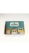  2018 Scram Cat Party Card Game New /Sealed 