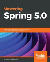 Ranga Rao Karanam | Mastering Spring 5.0 | Taschenbuch | Englisch (2017)