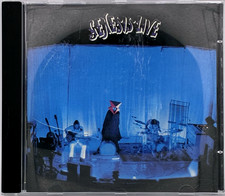 Genesis Live [Definitive Edition Remaster] by Genesis (CD, Album, 1974)