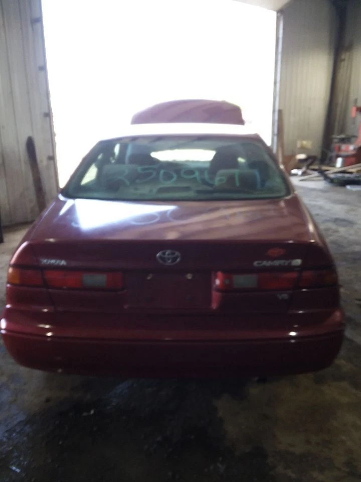 Transmisión automática 6 cilindros compatible con 99-03 SOLARA 2099445 Foto 4 de 4