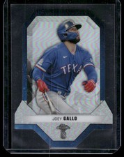 2021 Topps Chrome Ben Baller Edition #BD-3 Joey Gallo Ben's Diamond Die Cuts