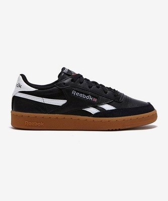 Reebok Unisex Club C Revenge Vintage - Black/White - CM8790 Expeditedship