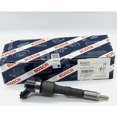  Bosch Fuel Injector 0445110561 for Deutz KHD Engine TD2.9 TDC2.9 L4 04132014 
