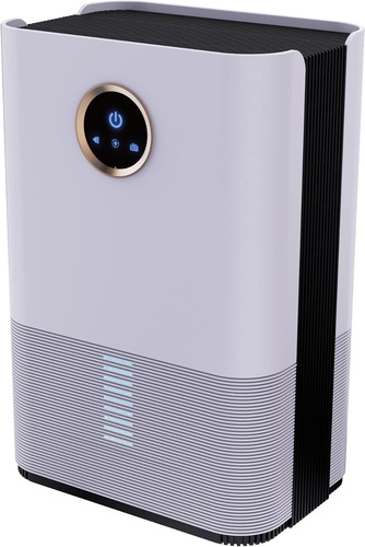 RRP £50, Dehumidifier 1000ml, Ultra Quiet & Auto Shut Off, 5 Colours, Portable