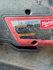 milwaukee cordless fuel grinder (2780-20) M18