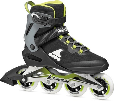 ROLLERBLADE Inliner Inline Skates MACROBLADE 84 Inline Skate 2026 black/neon gre